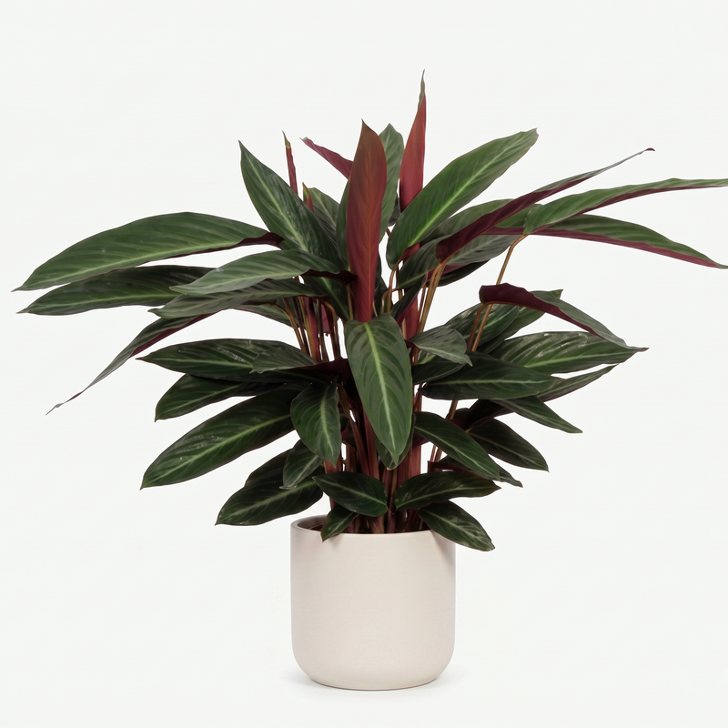 Calathea Stripestar Living - ร17 โ65