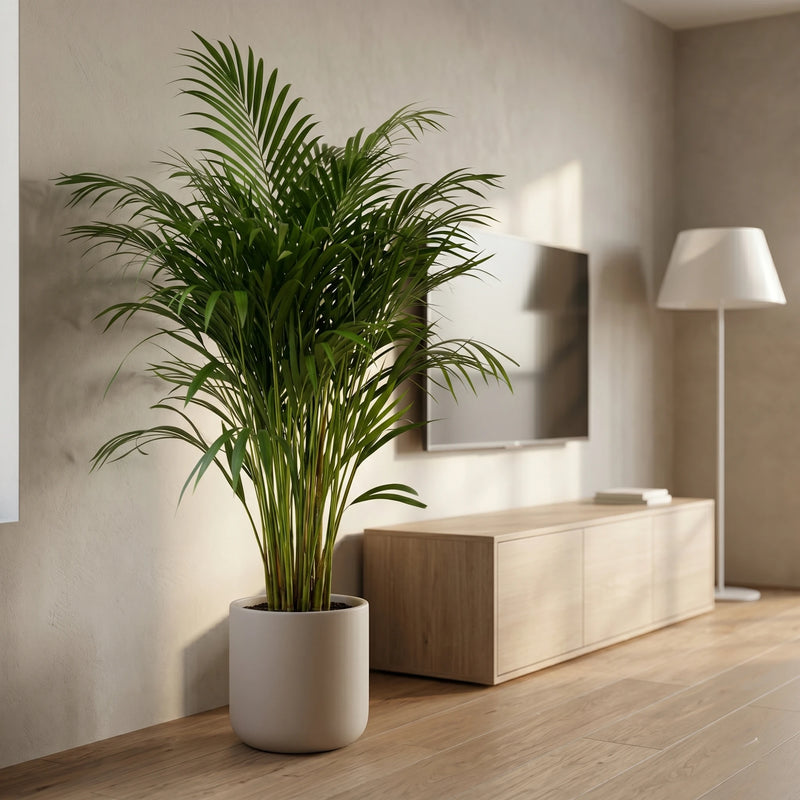 Dypsis Lutescens - Areca Palm - Ø21cm · ↕110cm