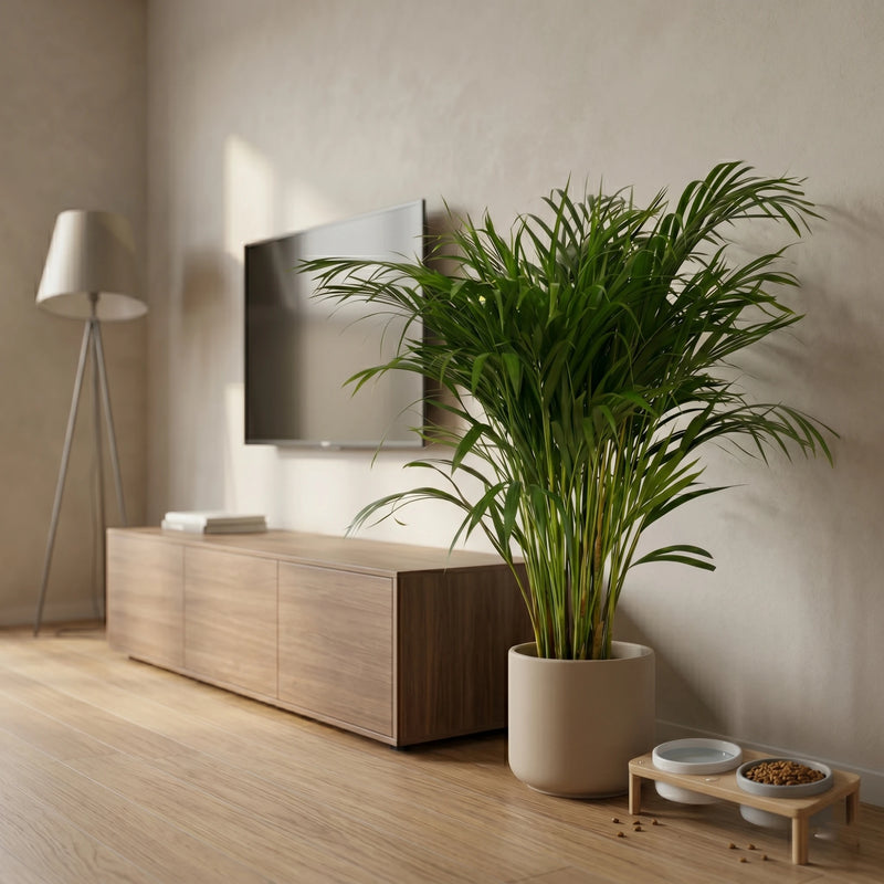 Dypsis Lutescens - Areca Palm - Ø24cm · ↕120cm