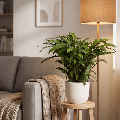 Calathea Bluegrass - Ø17cm - ↕65cm
