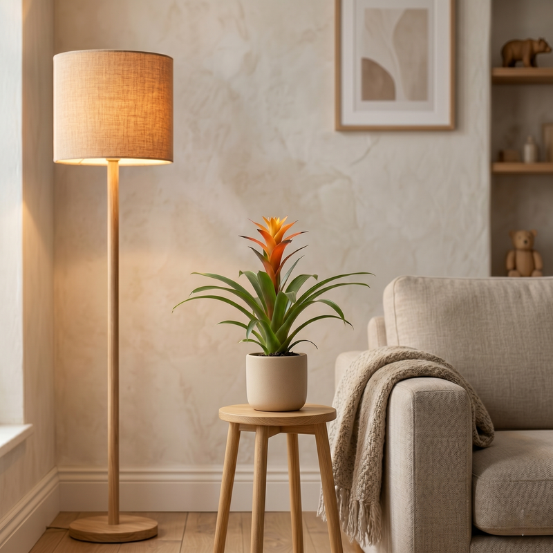 Guzmania Variada - Ø12 ↕50