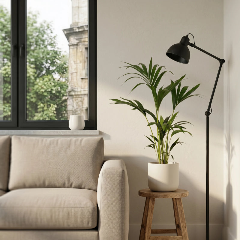 Howea Forsteriana - Kentia Palm - Ø17cm · ↕75cm
