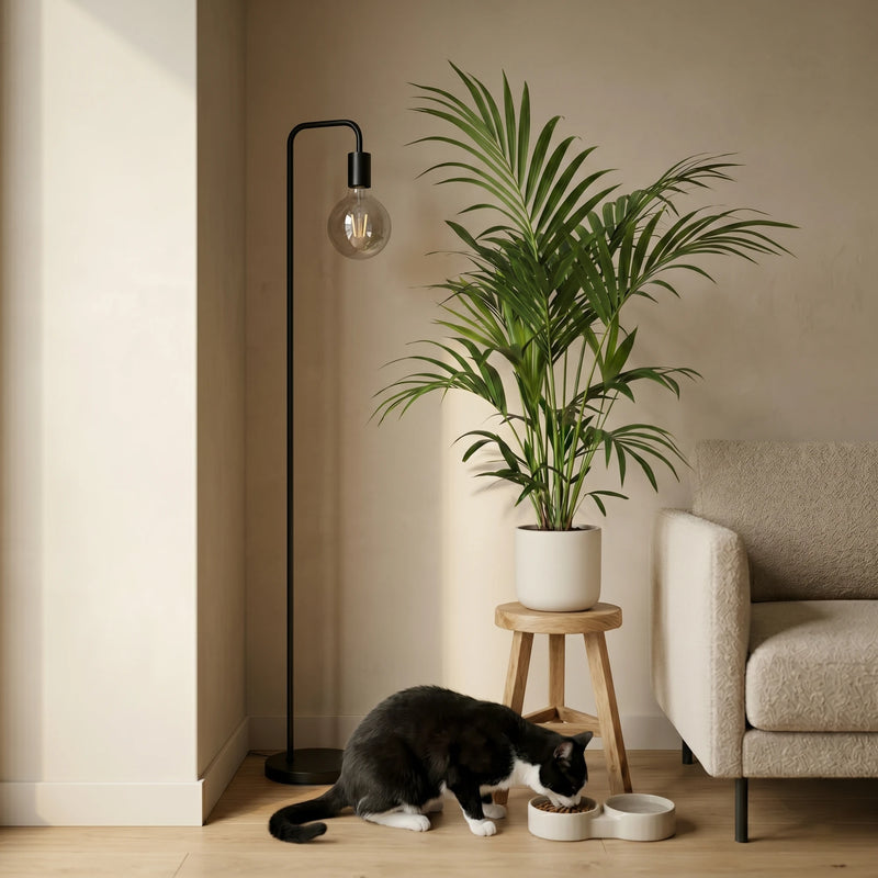 Howea Forsteriana - Kentia Palm - Ø19cm · ↕80-85cm