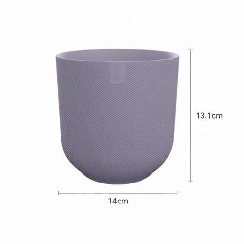 Elho Jazz Round - Lavender Lilac